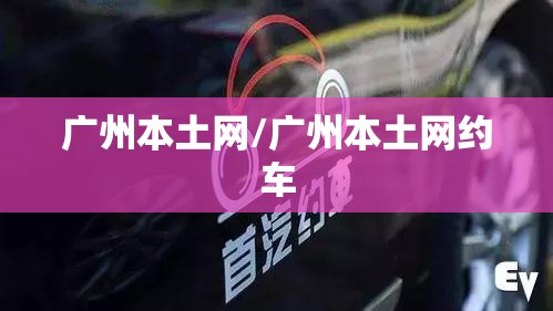 广州本土网/广州本土网约车