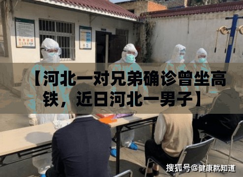【河北一对兄弟确诊曾坐高铁，近日河北一男子】