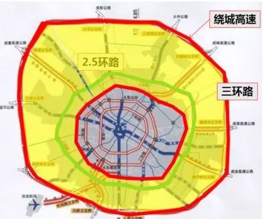 成都限号2022年3月最新限号时间/成都限号规则实时查询最新