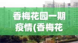 香梅花园一期疫情(香梅花园一期面积多大)