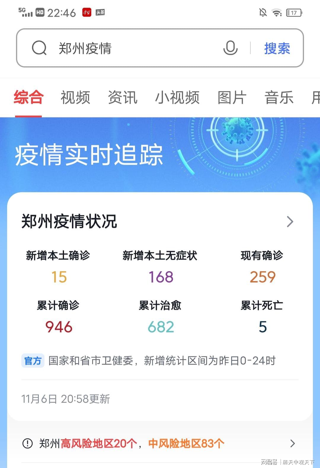 郑州34例感染者详情:含医生护士/郑州近期传染病