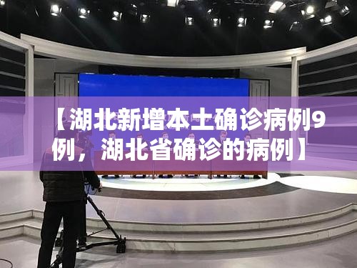 【湖北新增本土确诊病例9例，湖北省确诊的病例】