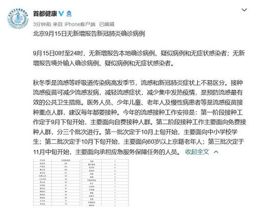 石家庄新增15例确诊详情/石家庄新冠肺炎近况