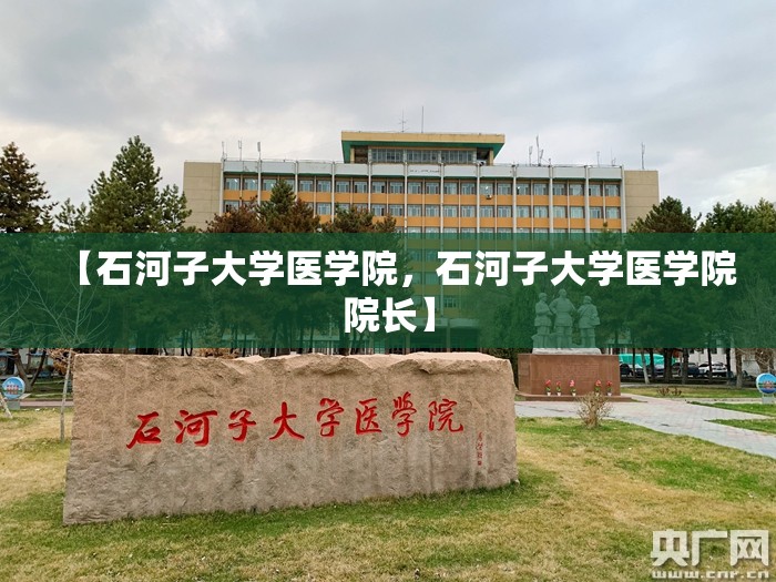 【石河子大学医学院，石河子大学医学院院长】