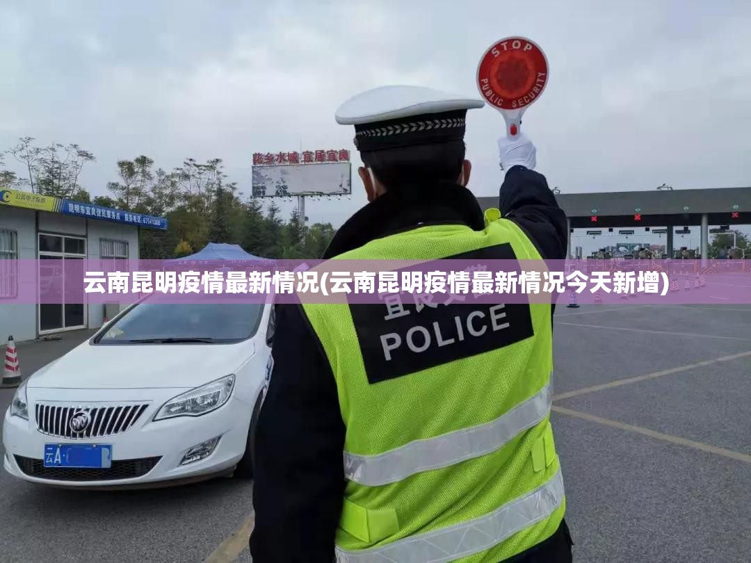 云南昆明疫情最新情况(云南昆明疫情最新情况今天新增)