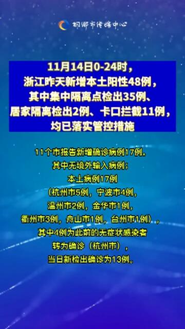 【浙江昨日新增本土阳性4例,浙江新增19例新型肺炎确诊病例 累计确诊病例62例】 【浙江昨日新增本土阳性4例,浙江新增19例新型肺炎确诊病例 累计确诊病例62例】