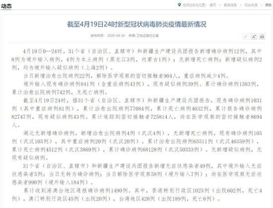 河南新增本土确诊病例12例/河南新增本土确诊病例12例最新消息