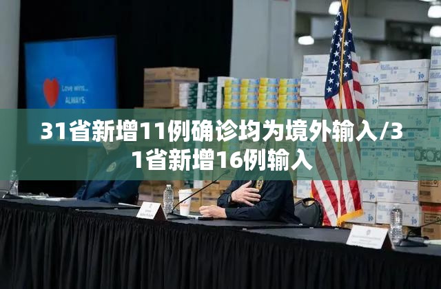 31省新增11例确诊均为境外输入/31省新增16例输入