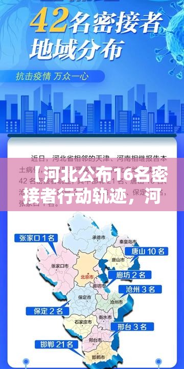 【河北公布16名密接者行动轨迹，河北公布16名密接者行动轨迹查询】