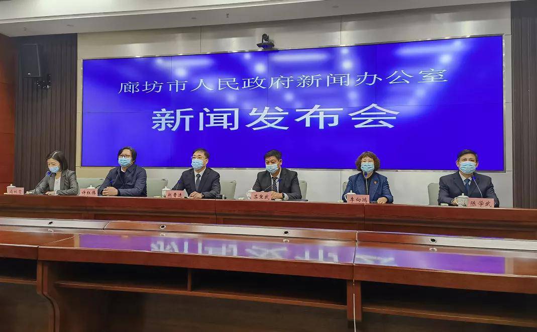 河北廊坊疫情最新情况/河北廊坊最新重要新闻