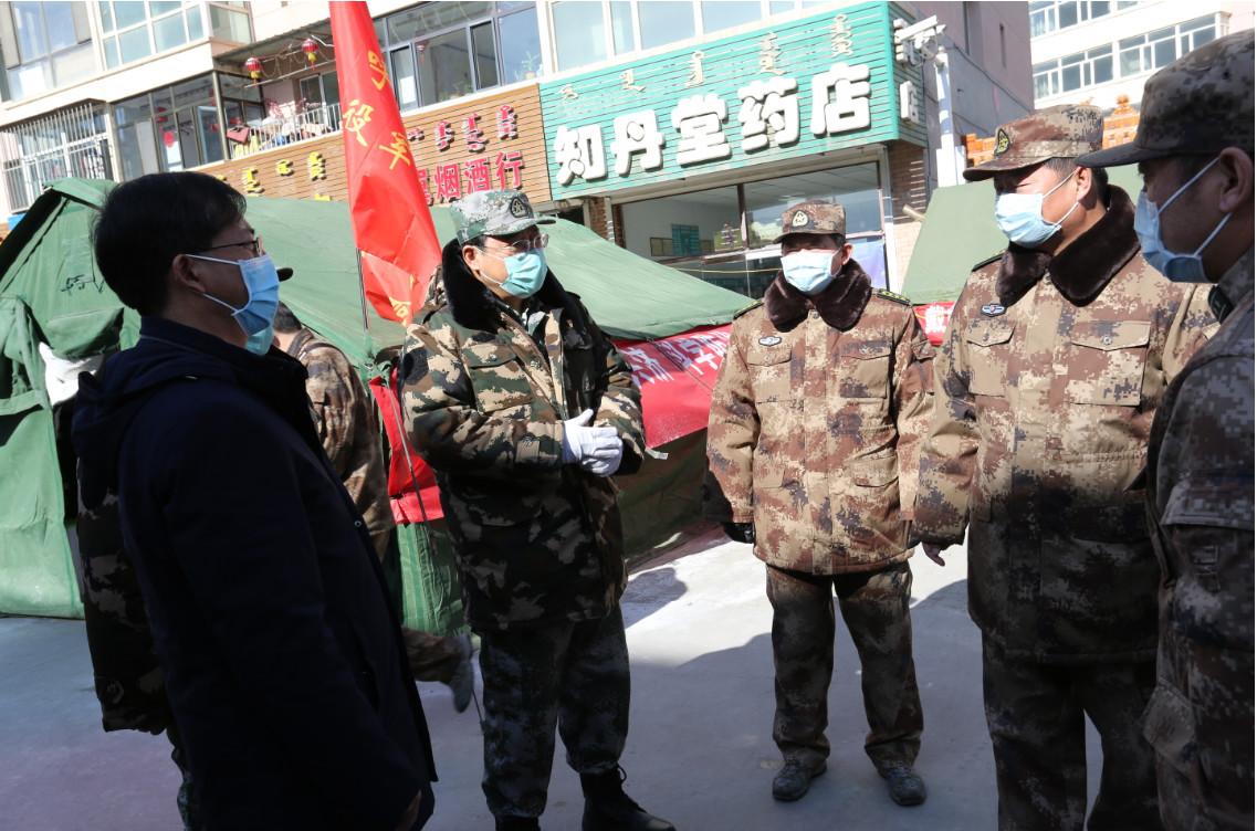 呼和浩特市最新疫情信息/呼和浩特市最新消息