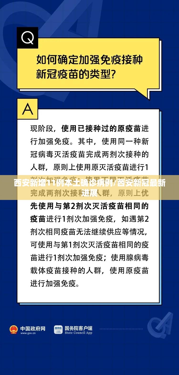 西安新增11例本土确诊病例/西安新冠最新进展