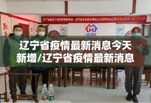 辽宁省疫情最新消息今天新增/辽宁省疫情最新消息今天新增病例