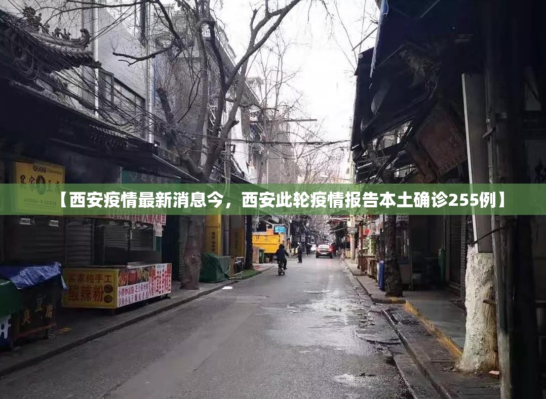 【西安疫情最新消息今，西安此轮疫情报告本土确诊255例】