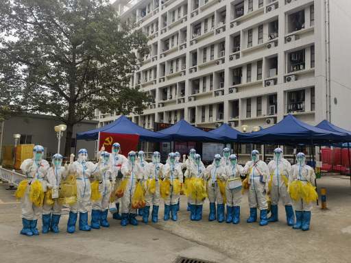 广州海珠区最新疫情/2022年广州海珠区疫情回顾