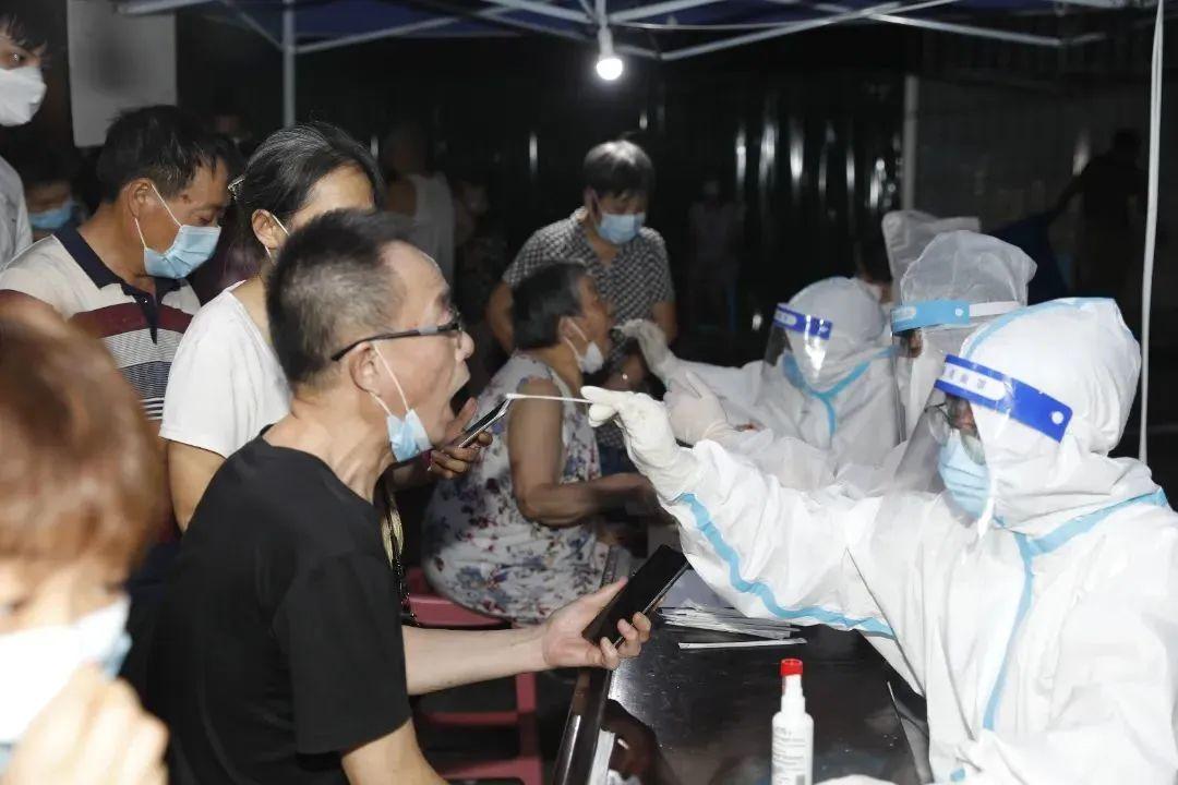 河南省新冠疫情/河南省新冠疫情第五十一场发布会