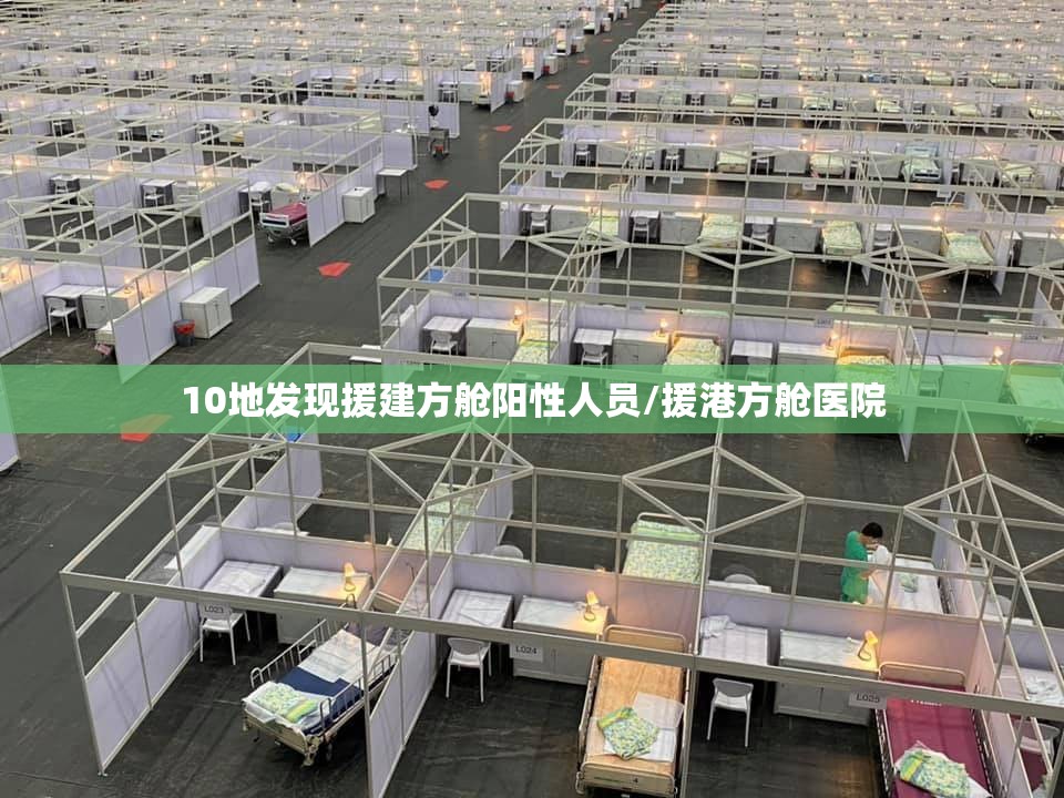 10地发现援建方舱阳性人员/援港方舱医院 10地发现援建方舱阳性人员/援港方舱医院
