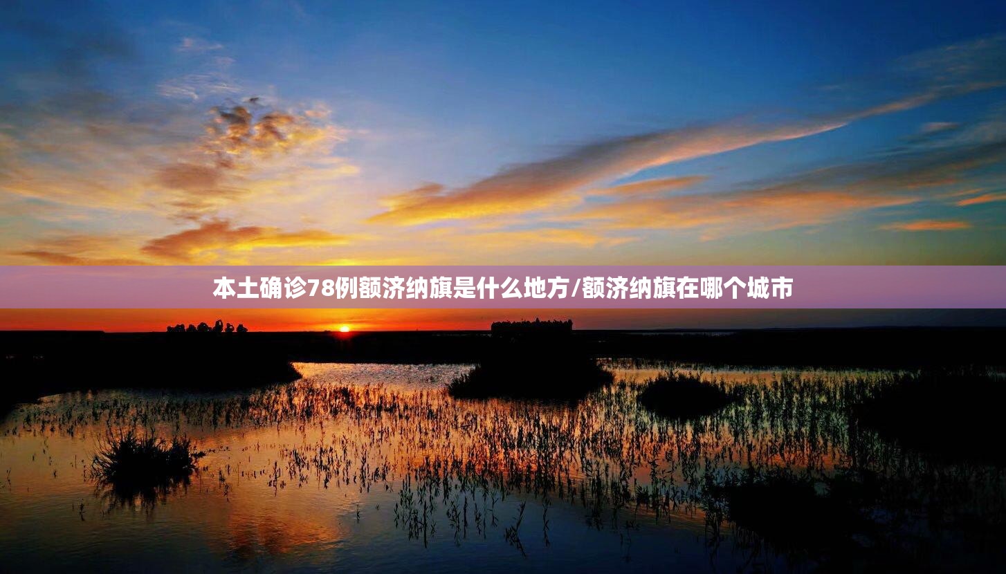 本土确诊78例额济纳旗是什么地方/额济纳旗在哪个城市