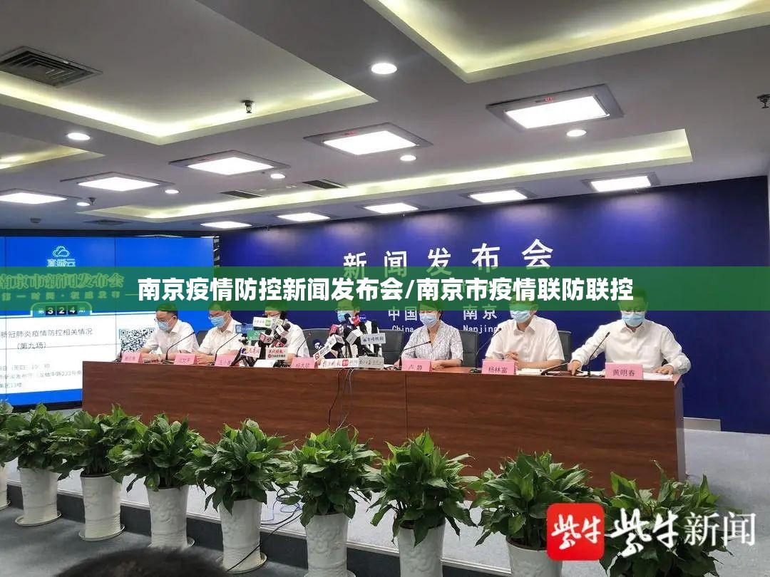 南京疫情防控新闻发布会/南京市疫情联防联控