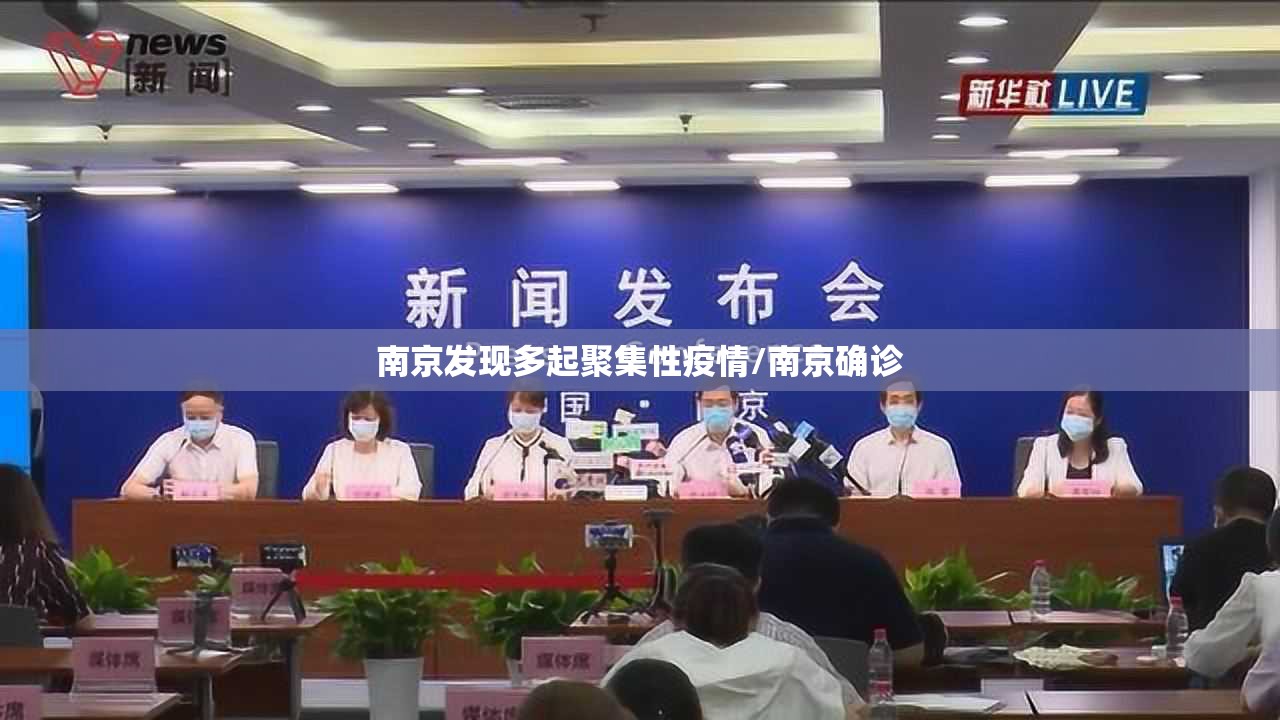 南京发现多起聚集性疫情/南京确诊