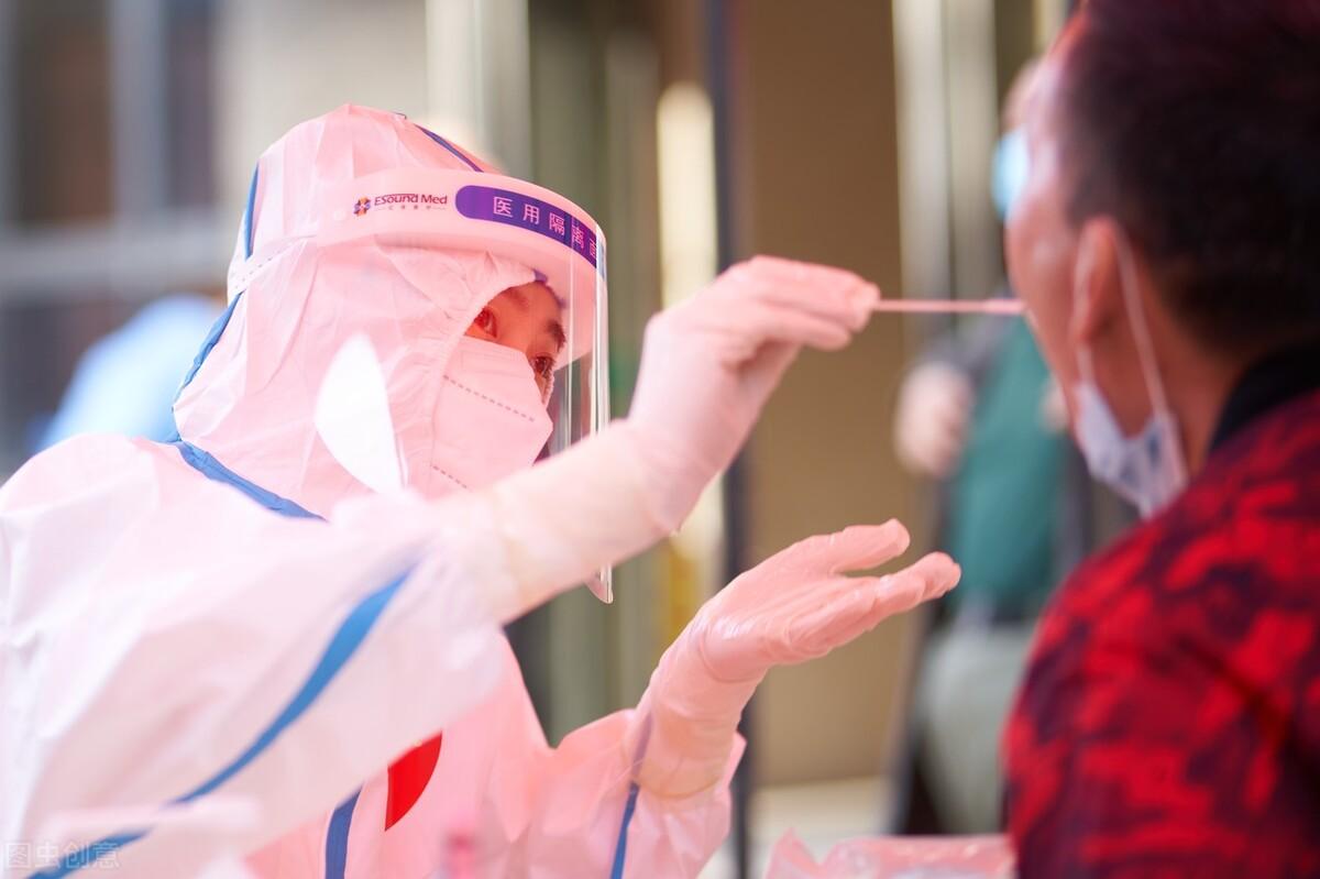 【深圳福田现1例阳性开展全员核酸，深圳福田区最新】
