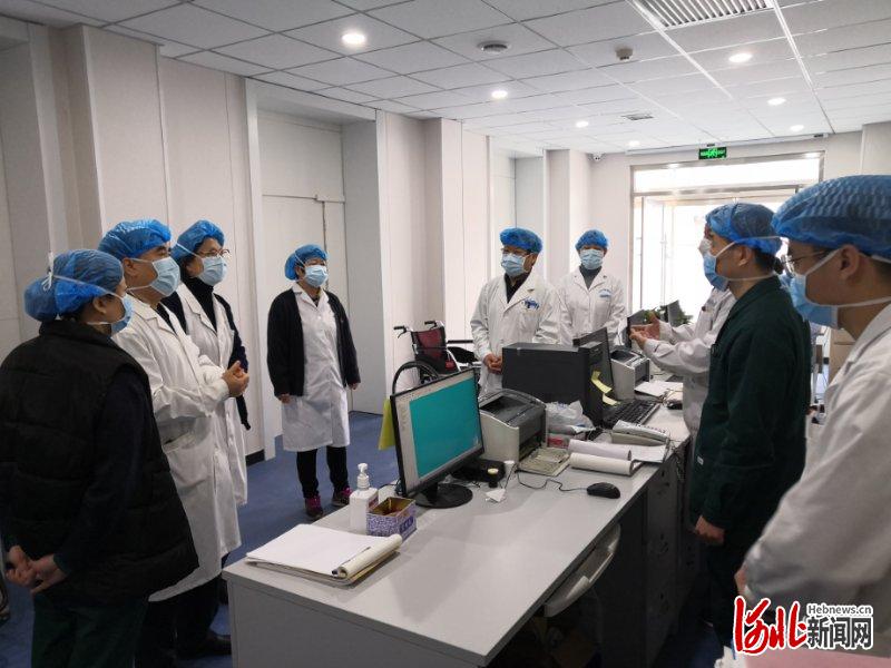 石家庄省二院疫情(石家庄省二院是什么医院)