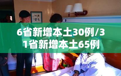 6省新增本土30例/31省新增本土65例