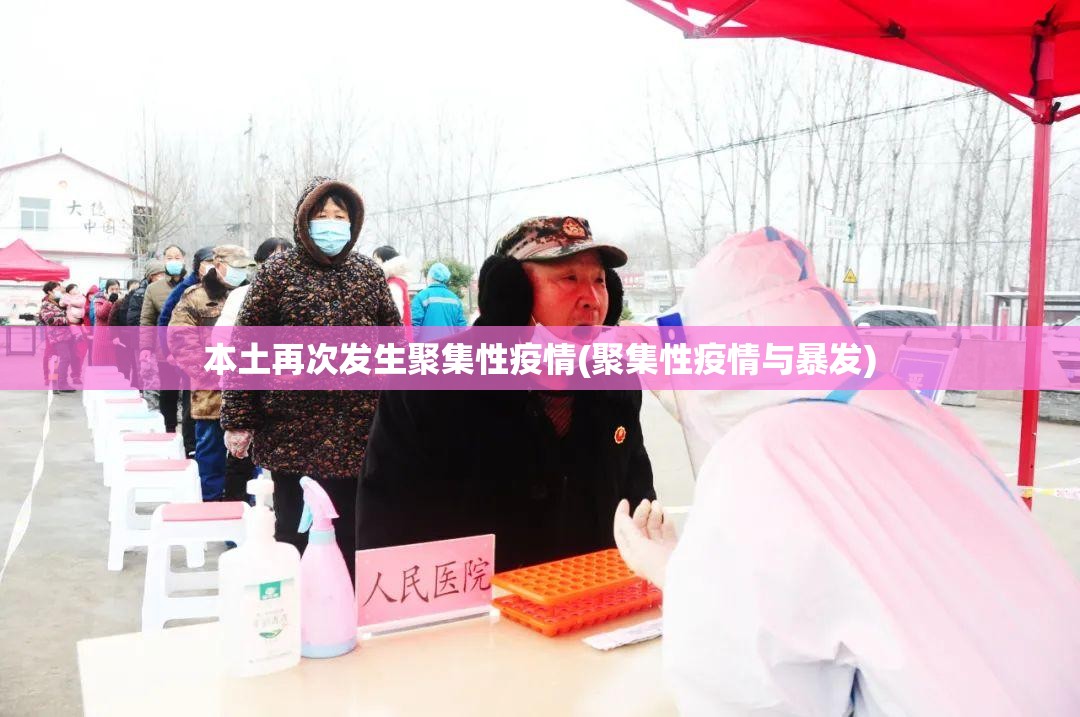 本土再次发生聚集性疫情(聚集性疫情与暴发)