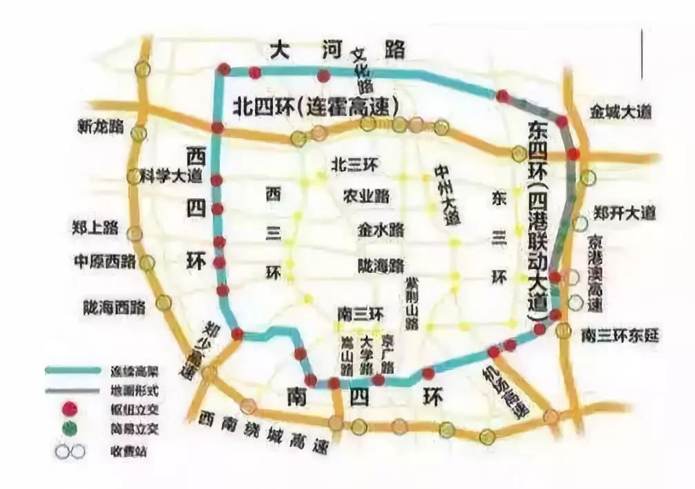 郑州限行/郑州限行范围区域 郑州限行/郑州限行范围区域