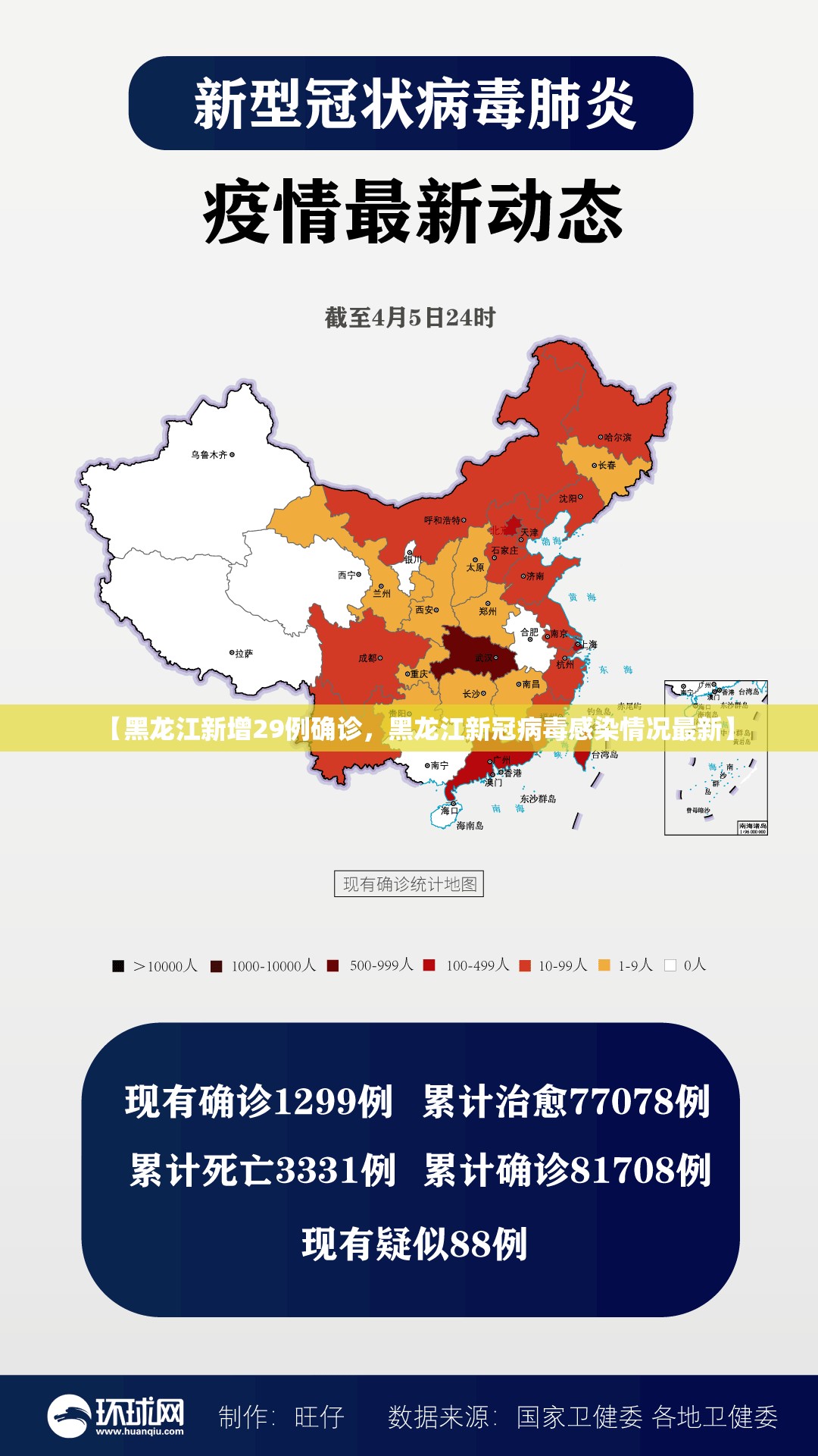 【黑龙江新增29例确诊，黑龙江新冠病毒感染情况最新】