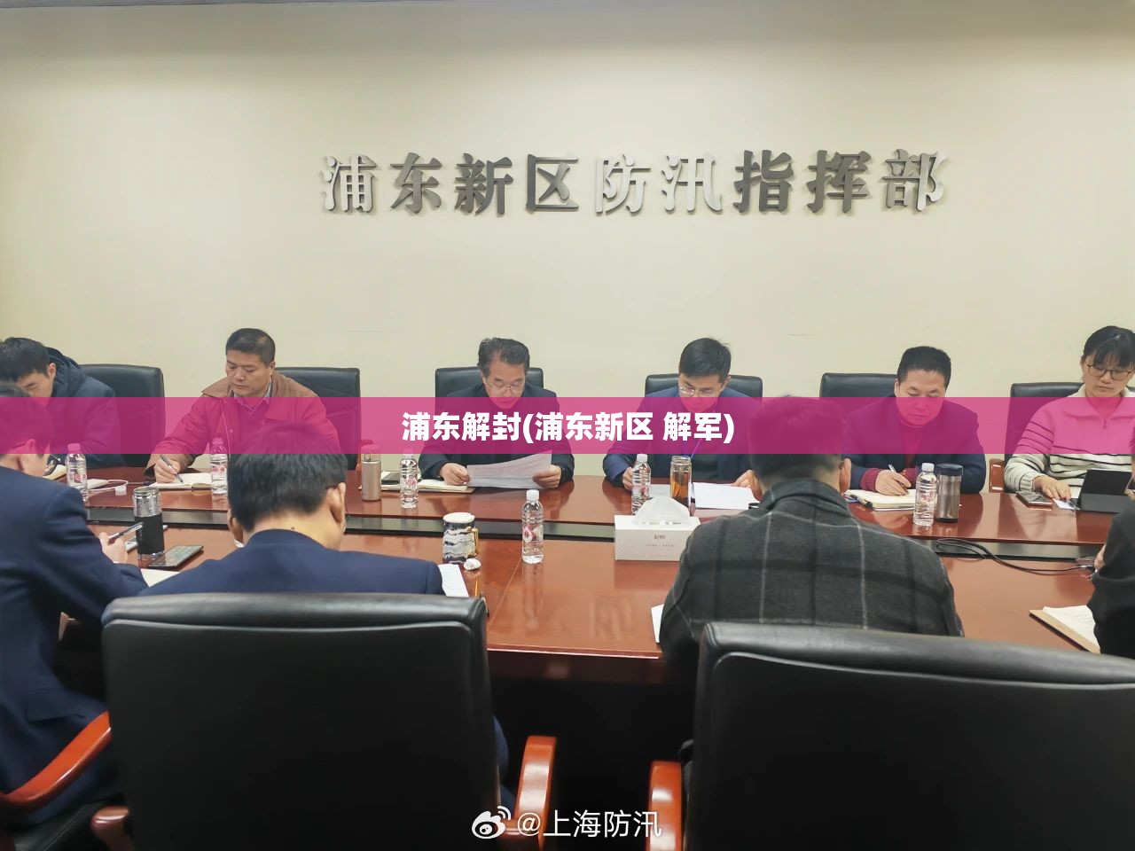 浦东解封(浦东新区 解军)