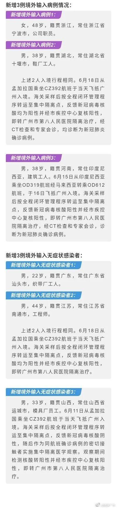 广州新增本土确诊病例2例/广州新增本土确诊病例2例是哪里的