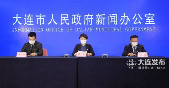 大连近期感染者均集中在管控圈内(大连出现病例)