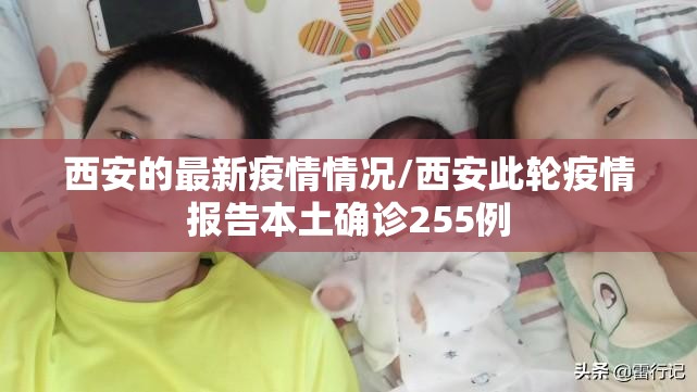 西安的最新疫情情况/西安此轮疫情报告本土确诊255例