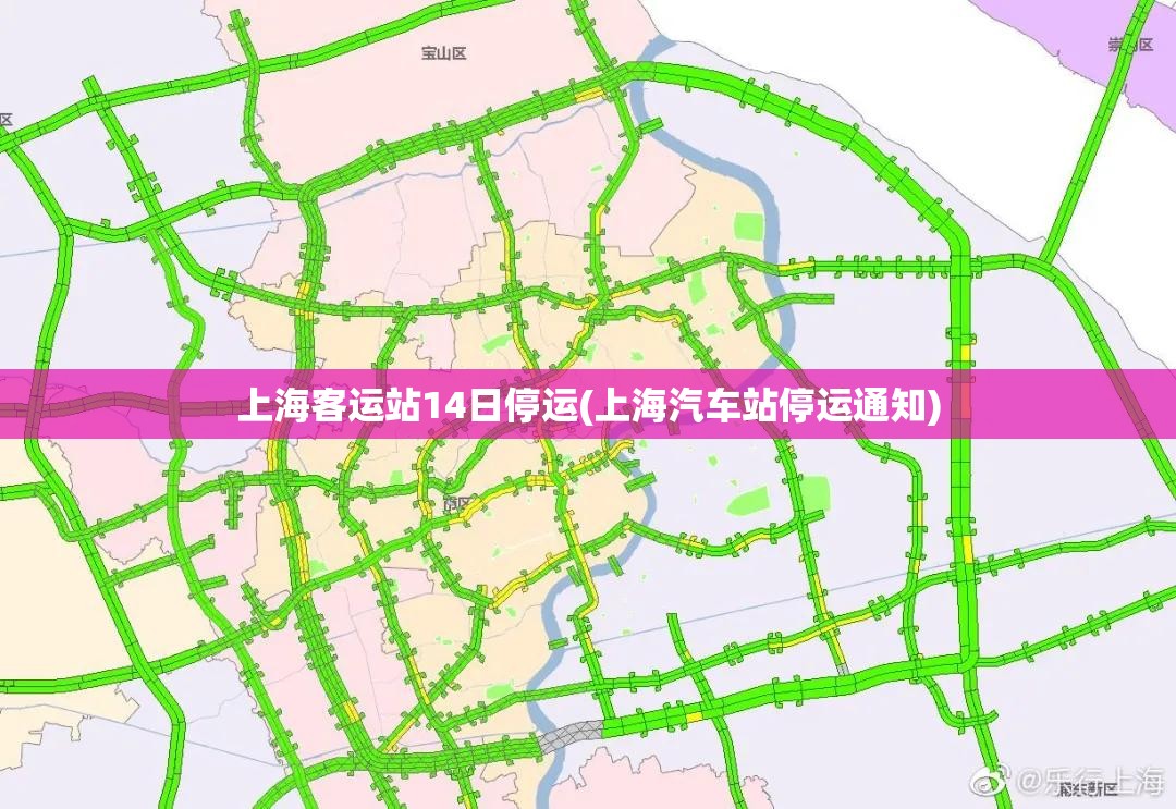 上海客运站14日停运(上海汽车站停运通知)