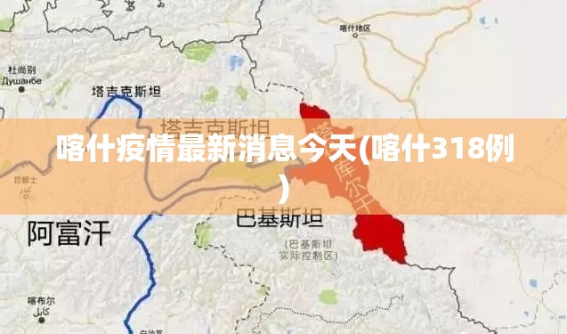 喀什疫情最新消息今天(喀什318例)