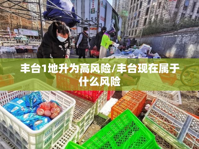 丰台1地升为高风险/丰台现在属于什么风险