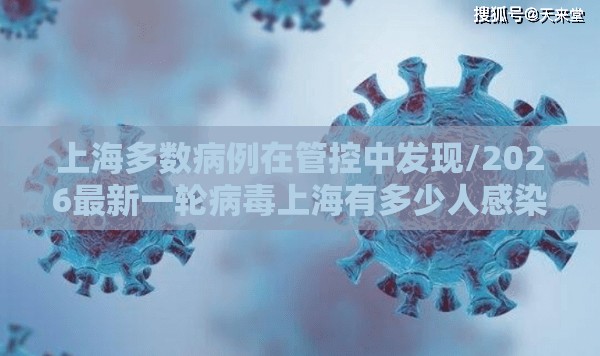 上海多数病例在管控中发现/2026最新一轮病毒上海有多少人感染