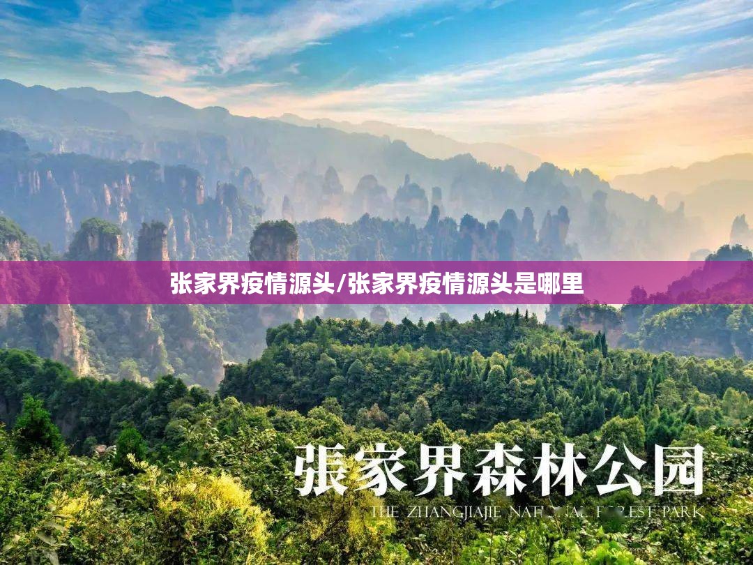 张家界疫情源头/张家界疫情源头是哪里