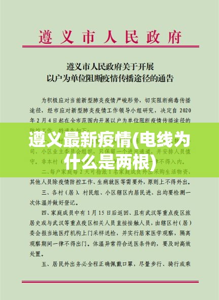 遵义最新疫情(电线为什么是两根)