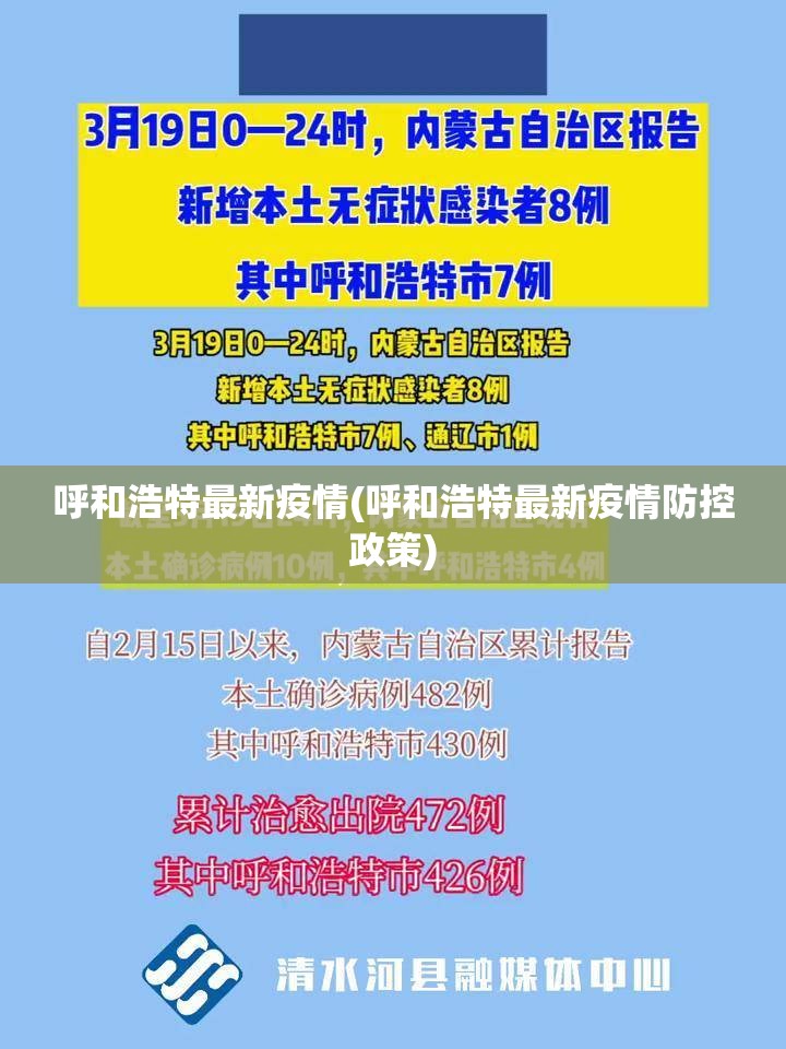 呼和浩特最新疫情(呼和浩特最新疫情防控政策)