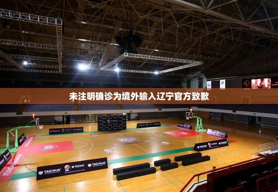 未注明确诊为境外输入辽宁官方致歉