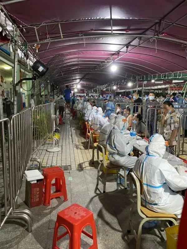 山东发现1例核酸疑似阳性人员/山东出现感染