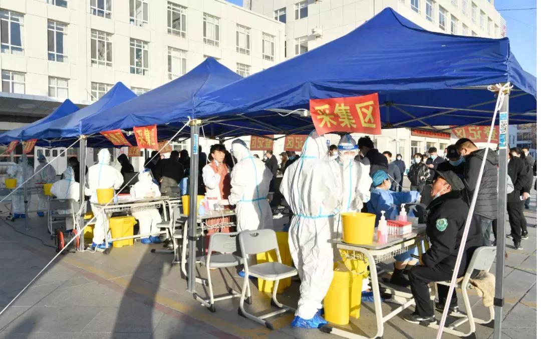 河北新增本土12例(河北新冠疫情最新报告)