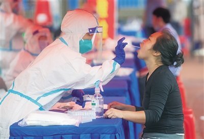 上海宝山有人员核酸检测结果可疑(上海宝山有人员核酸检测结果可疑吗)