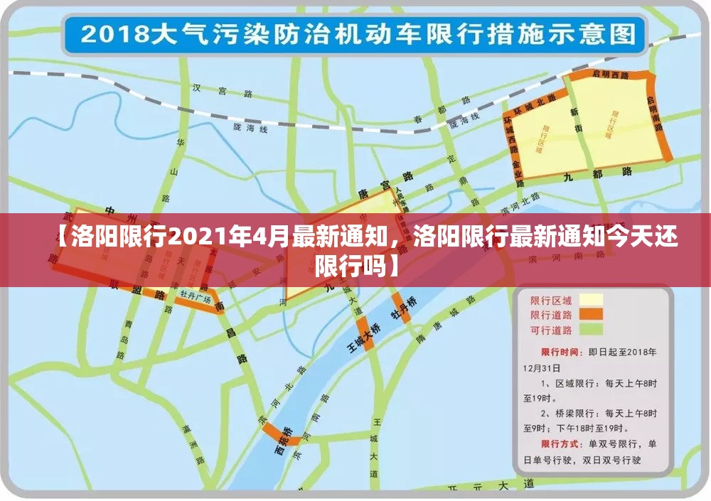 【洛阳限行2021年4月最新通知，洛阳限行最新通知今天还限行吗】