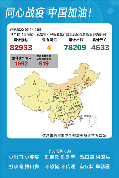 【31省增9例本土在陕西内蒙古等4省，31省份新增本土623 1844】