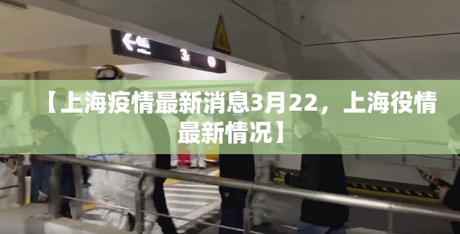 【上海疫情最新消息3月22，上海役情最新情况】