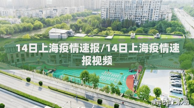 14日上海疫情速报/14日上海疫情速报视频