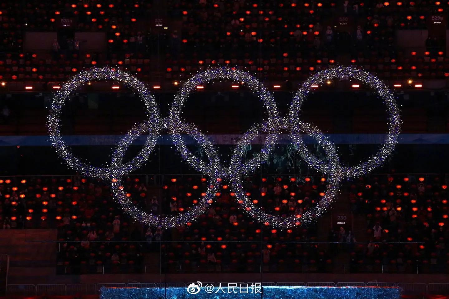 北京冬奥闭幕式(北京22年冬奥会闭慕式全程回放)
